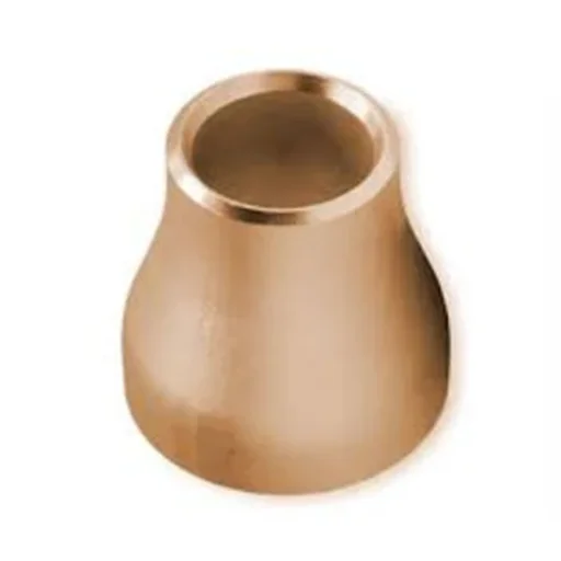 Cupro Nickel 90_10 Concentric Reducer